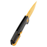 SOG TERMINUS SJ LTE, CARBON + GOLD, Taschenmesser