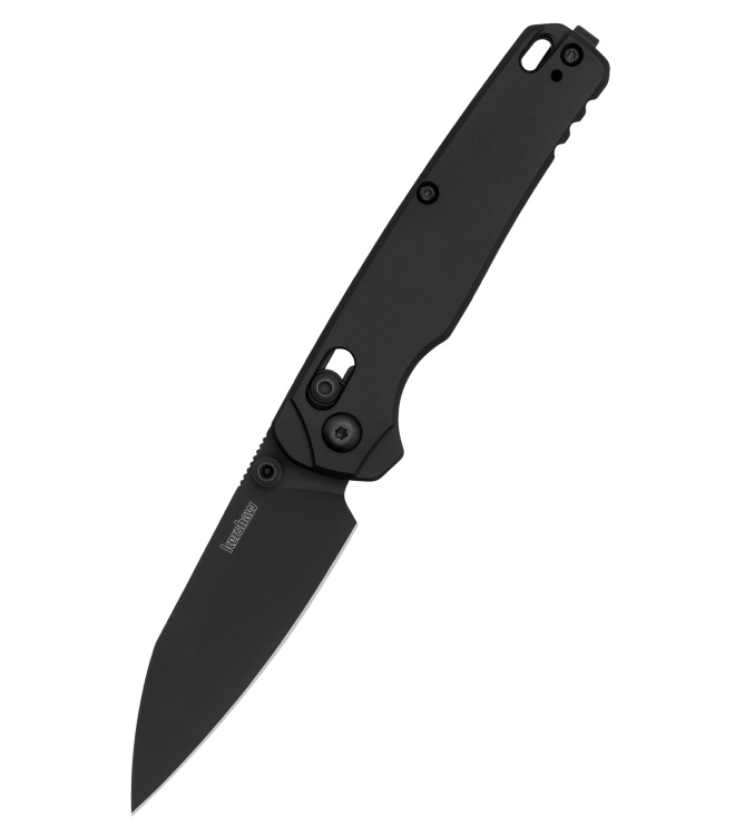 Kershaw BEL AIR, schwarz, Taschenmesser