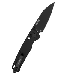 Kershaw BEL AIR, schwarz, Taschenmesser