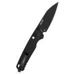 Kershaw BEL AIR, schwarz, Taschenmesser