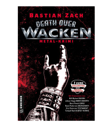 Bastian Zach, Death over Wacken