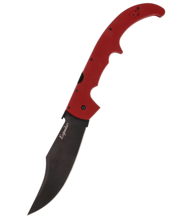 Cold Steel Espada XL Ruby Red, Taschenmesser