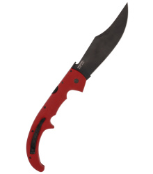 Cold Steel Espada XL Ruby Red, Taschenmesser