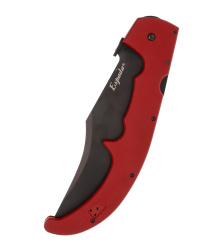 Cold Steel Espada XL Ruby Red, Taschenmesser