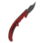 Cold Steel Espada XL Ruby Red, Taschenmesser