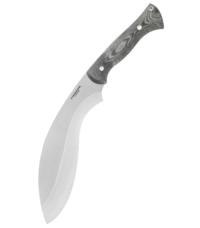 WILD BRUSH KUKRI KNIFE, Condor