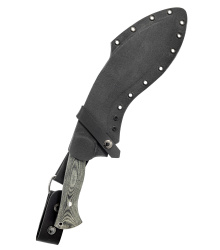 WILD BRUSH KUKRI KNIFE, Condor