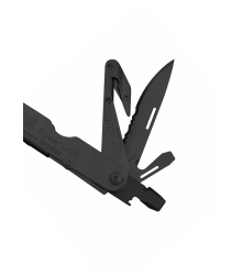 SOG POWERLOCK EOD W-V-CUTTER, BLACK OXIDE, Multitool