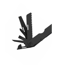 SOG POWERLOCK EOD W-V-CUTTER, BLACK OXIDE, Multitool