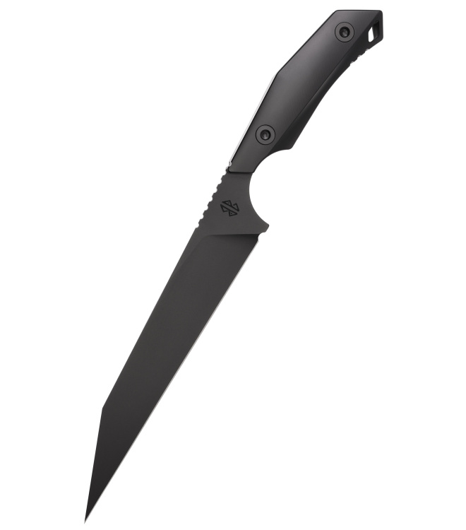 Berserk Blades YARR, Feststehendes Messer, schwarz