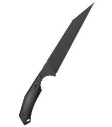 Berserk Blades YARR, Feststehendes Messer, schwarz