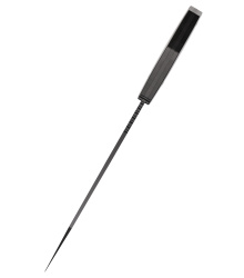 Berserk Blades YARR, Feststehendes Messer, schwarz