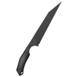 Berserk Blades YARR, Feststehendes Messer, schwarz