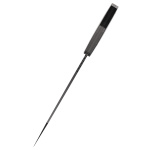 Berserk Blades YARR, Feststehendes Messer, schwarz