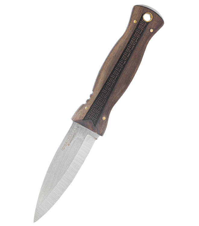 BUSHSCOT KNIFE, Condor