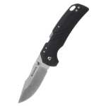 Cold Steel Engage Clip Point 3", schwarzes G10, Taschenmesser