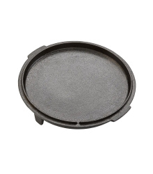 Dutch Oven 4l, Gusseiserner Topf 25 cm