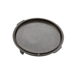 Dutch Oven 4l, Gusseiserner Topf 25 cm