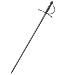 Black Marauder Rapier, Windlass