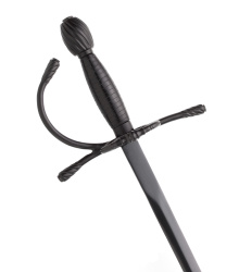 Black Marauder Rapier, Windlass