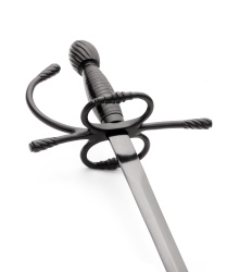 Black Marauder Rapier, Windlass