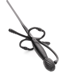 Black Marauder Rapier, Windlass