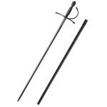 Black Marauder Rapier, Windlass