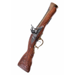 Blunderbuss-Steinschlosspistole, 18. Jahrhundert, Replik, versch. Ausführungen