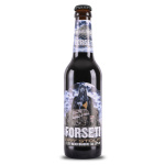 Forseti - Dry Stout, 0,33l Flasche - Wacken Brauerei