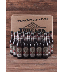 Yggdrasil - Nordic Red Ale, 0,33l Flasche - Wacken Brauerei