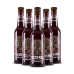 Yggdrasil - Nordic Red Ale, 0,33l Flasche - Wacken Brauerei