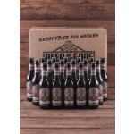 Yggdrasil - Nordic Red Ale, 0,33l Flasche - Wacken Brauerei