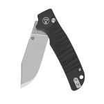 QSP KALI STONEWASHED, schwarz, Taschenmesser