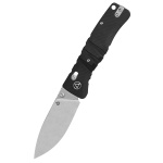 QSP RIPLEY STONEWASHED, schwarz, Taschenmesser