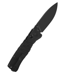 QSP RIPLEY SCHWARZ, schwarz, Taschenmesser