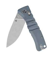 QSP RIPLEY STONEWASHED, grau, Taschenmesser