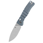 QSP RIPLEY STONEWASHED, grau, Taschenmesser