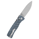 QSP RIPLEY STONEWASHED, grau, Taschenmesser