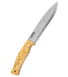 Casström, SWEDISH FOREST KNIFE NO. 14, MASERBIRKE