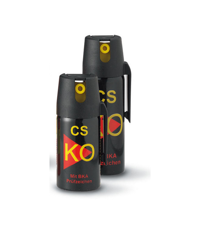 K.O. - CS Spray, 40 ml