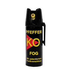 Pfeffer-KO FOG - Pfefferspray, 50 ml