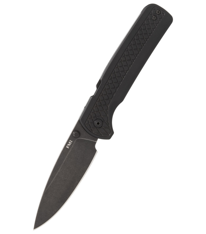 Cold Steel FULL METAL ATLAS, Taschenmesser, schwarz