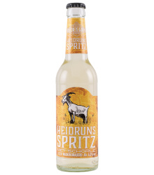 Heidruns Spritz - Met-Schorle, 0,33l Flasche - Wacken...