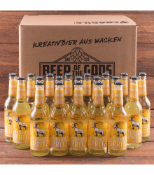 Heidruns Spritz - Met-Schorle, 0,33l Flasche - Wacken Brauerei