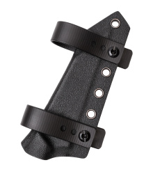 Berserk Blades GÜRTELBEFESTIGUNG, BELT LOOP für Kydex-Scheide, 2er Set