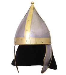 Römischer Bogenschützen-Spangenhelm