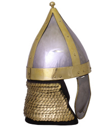 Römischer Bogenschützen-Spangenhelm