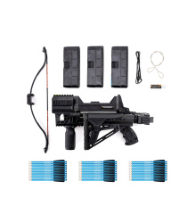 Steambow AR-SERIES - M10 TACTICAL KOMPLETTSET inkl. Transportkoffer