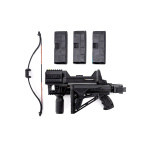 Steambow AR-SERIES - M10 TACTICAL KOMPLETTSET inkl. Transportkoffer