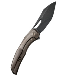 WE Knife IGNIO TITAN BRONZE, Taschenmesser